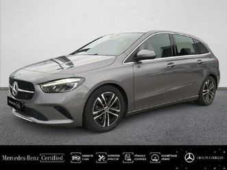mercedes-benz b 200 d