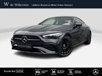 mercedes-benz cle 220 d