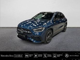mercedes-benz gla 200 d amg line