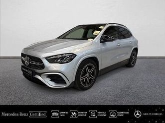 mercedes-benz gla 200 d amg line