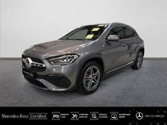 mercedes-benz gla 250 e amg line