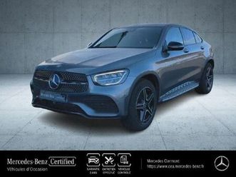 mercedes-benz glc 220 d 4matic amg line