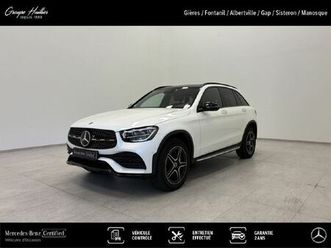 mercedes-benz glc 300 e 4matic amg line