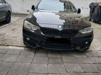 bmw 428i xdrive gran coupé tauschen möglich