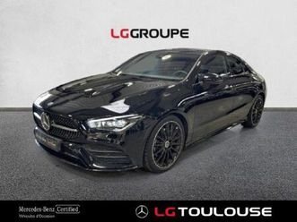 mercedes-benz cla 200 amg line