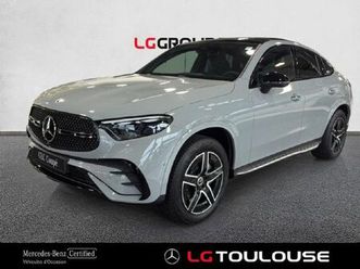 mercedes-benz glc 300 d 4matic hybrid amg line