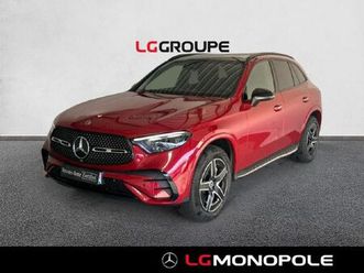 mercedes-benz glc 300 e 4matic hybrid amg line