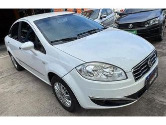 fiat linea 1.8 e.torq flex essence