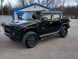 used 2006 hummer h2 sut