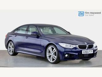 3.0 435i m sport auto euro 6 (start/stop) 5dr