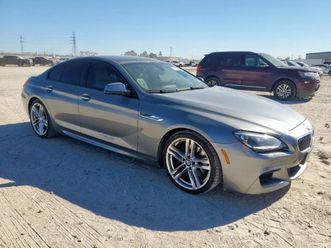 bmw 640 gran coupe| m pack| hud| h/k| щори| soft close