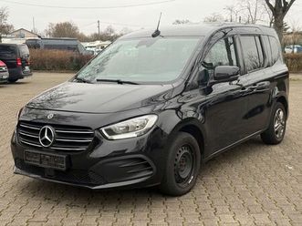mercedes-benz t-160d* klima* autm*leder*kamera* euro 6* top*
