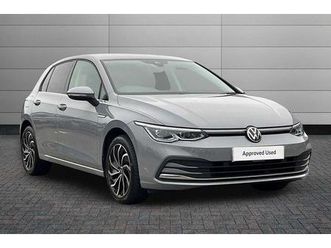 volkswagen golf - 1.5 tsi style edition 5dr