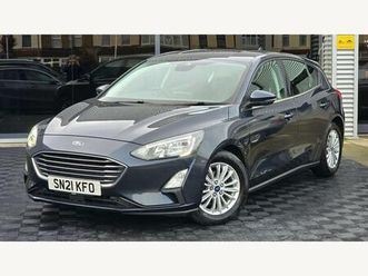 1.0t ecoboost titanium auto euro 6 (start/stop) 5dr