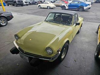 used 1976 triumph spitfire n/a