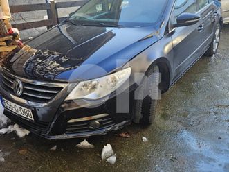volkswagen passat cc 2.0tdi