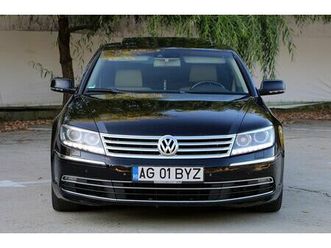 vw phaeton 2014/soft close/4motion/webasto euro5 smeura