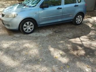 mazda 2 ≫ 2004 • 2 000 лв. • id