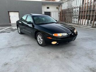 2001 oldsmobile aurora