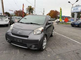 2014 scion iq base 2dr hatchback quality vehicles! s, hablamos espa&