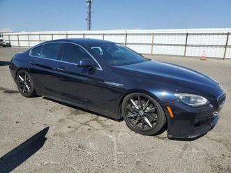 bmw 640 gran coupe 40i n55