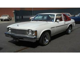 1976 buick skylark wit conduite à gauche in pays-bas - a...