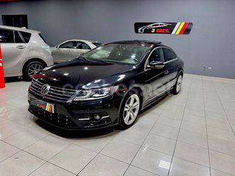 volkswagen cc rline 2.0 tdi bmt