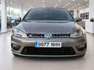 volkswagen golf edition 1.2 tsi bmt dsg