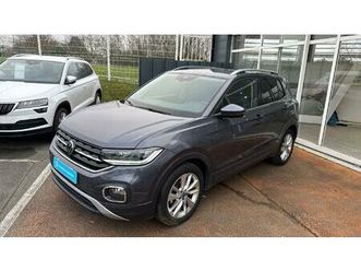 t-cross 1.0 tsi 110 start/stop dsg7