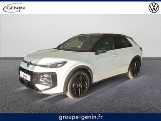t-roc 1.5 etsi evo2 hybrid 150 ch dsg7 r-line