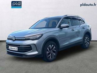 tiguan 1.5 ehybrid 204ch dsg6 vw edition