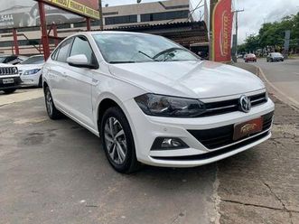 volkswagen virtus 1.0 200 tsi comfortline auto