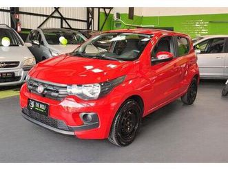 fiat mobi 1.0 evo easy