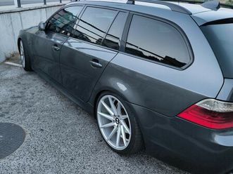 bmw 520 5portas abril/08