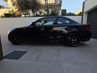 bmw 120 d edition exclusive