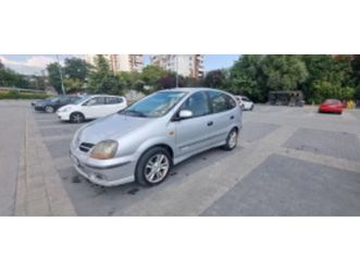 nissan almera tino ≫ 2003 • 3 500 лв. • id