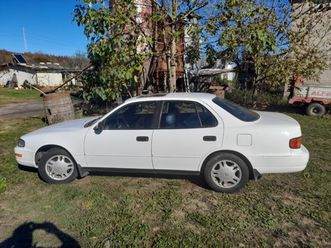 toyota camry v 6 4,500 bgn