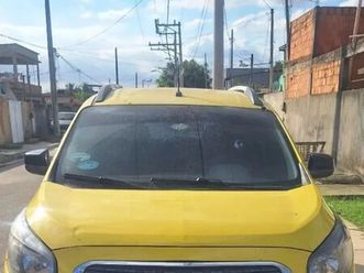 chevrolet spin advantage 1.8 8v econo.flex 5p aut. 2017