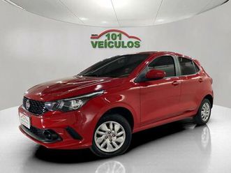 fiat argo 1.0