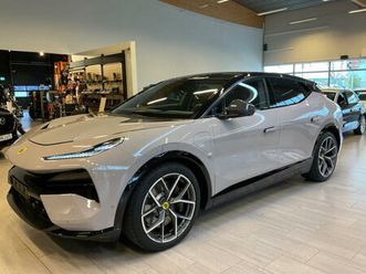 lotus ostatní eletre r 918hp 112kwh awd pano