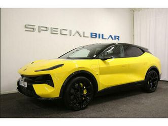 lotus ostatní eletre s 612hp 112kwh awd pano