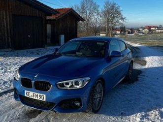 bmw 120d xdrive*led*navi*8fach alu*keyless*