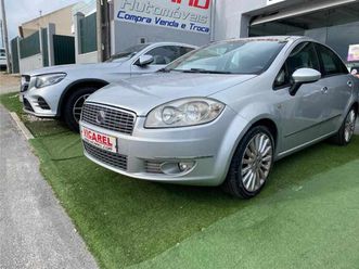 fiat linea 1.3 multijet dpf 1.2, 90cv