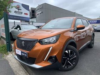 peugeot 2008 ii 1.5 bluehdi 130ch s&s allure eat8