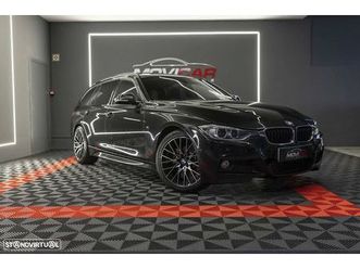 bmw 318 d touring aut. m sport