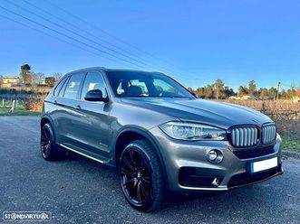 bmw x5 xdrive40e