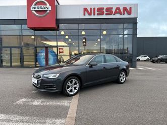 audi a4 2.0 tfsi 190ch ultra sport s tronic 7
