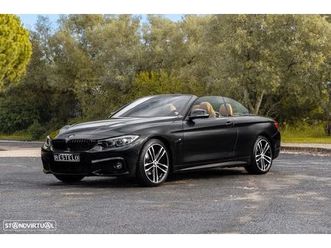 bmw 420 d pack m auto