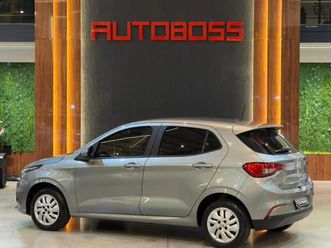 fiat argo drive 1.0 6v flex