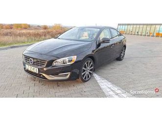 volvo s60 t6 (304 km) zamość - sprzedajemy.pl